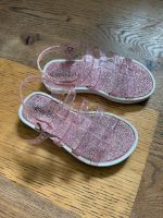 Sandalen Glitzer rosa pink 29 sehr gut Berlin - Wilmersdorf Vorschau