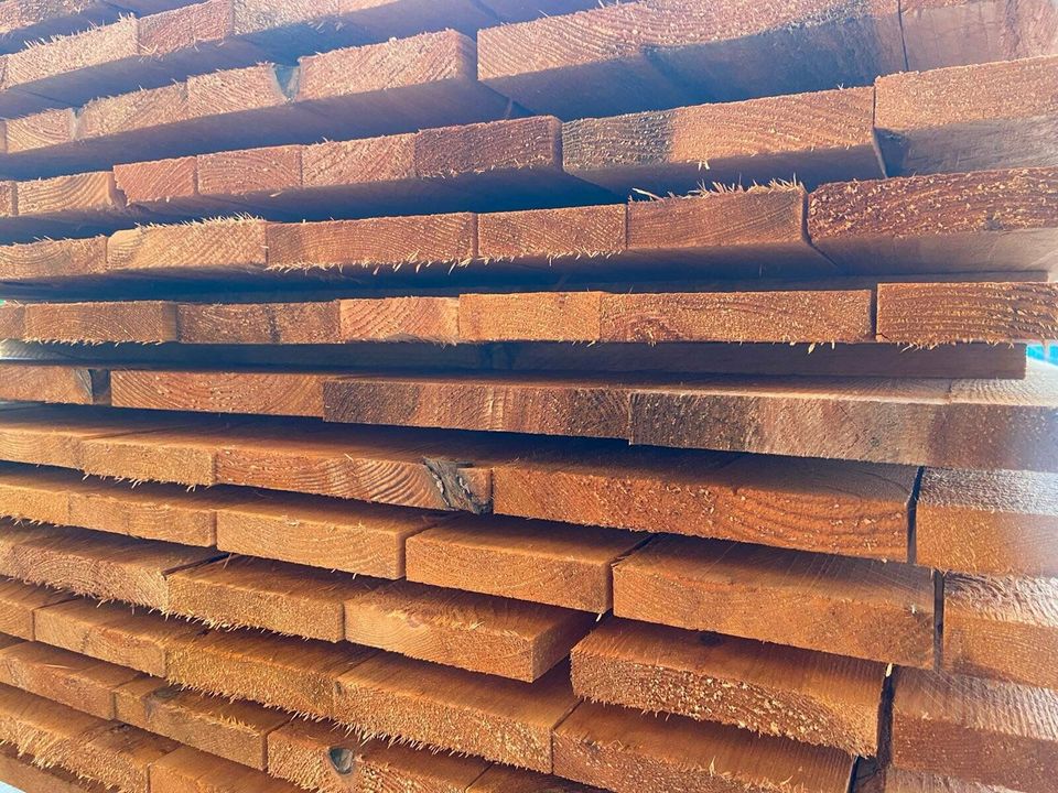 Schalungsbretter | 4,00 m Holzart Kiefer gesägt, 24 mm;10,84 €/qm in Kloster Lehnin