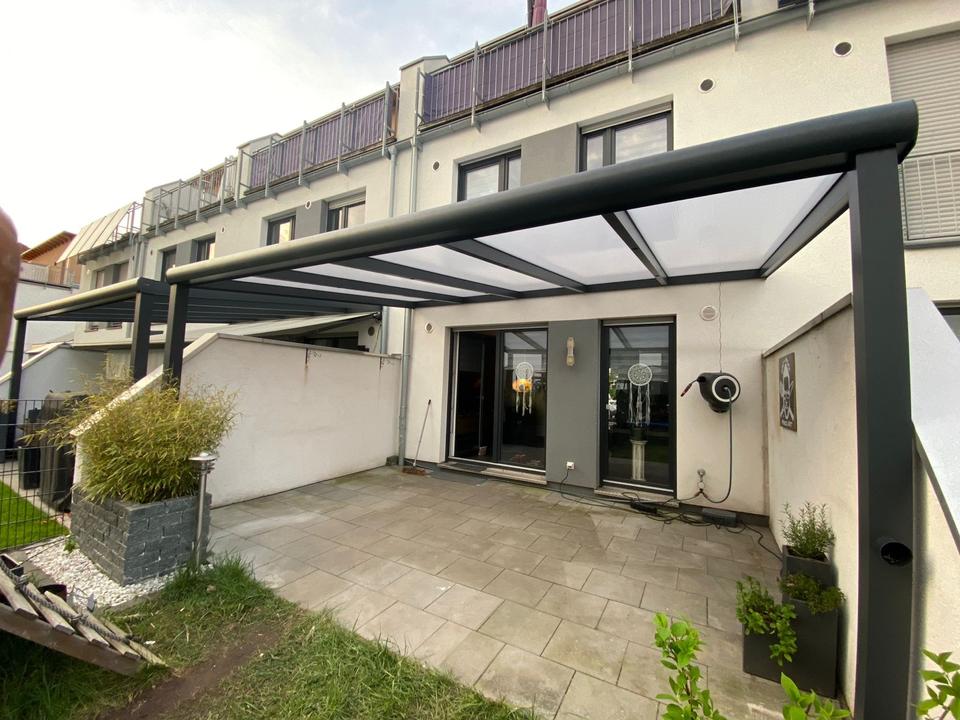 Montageservice/Zaunmontage/Terrassenüberdachung/Wintergarten in Dortmund