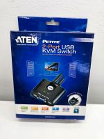 Aten Petite Computer 2-Port USB KVM Switch VGA in OVP Dortmund - Kirchlinde Vorschau