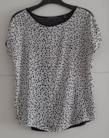 ESPRIT Collection Bluse Shirt *wie NEU* schwarz weiß Blusenshirt Nordrhein-Westfalen - Unna Vorschau