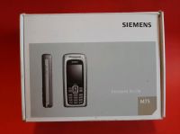 Siemens M75 | OVP, Anleitung, Software Hessen - Bad Soden-Salmünster Vorschau