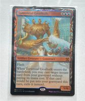 Magic the Gathering Torrential Gearhulk Kaladesh Inventions Nordrhein-Westfalen - Monheim am Rhein Vorschau