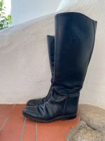 Lederreitstiefel Gr 39 Bayern - Würzburg Vorschau