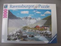 Puzzle Ravensburger Puzzle 1000 Teile, Karwendelgebirge NEU Berlin - Neukölln Vorschau