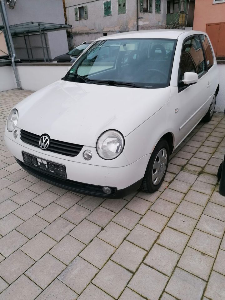 VW Lupo 1.0L in Obersulm