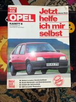 Opel Kadett e Buch Nordrhein-Westfalen - Hückelhoven Vorschau