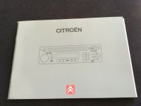 Citroën Auto Radio CD RDS Wechsler Bedienungsanleitung Kassette Kiel - Steenbek-Projensdorf Vorschau