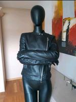Windsor Lederjacke Lammleder NEU Schwarz Größe 36 Bayern - Aschaffenburg Vorschau