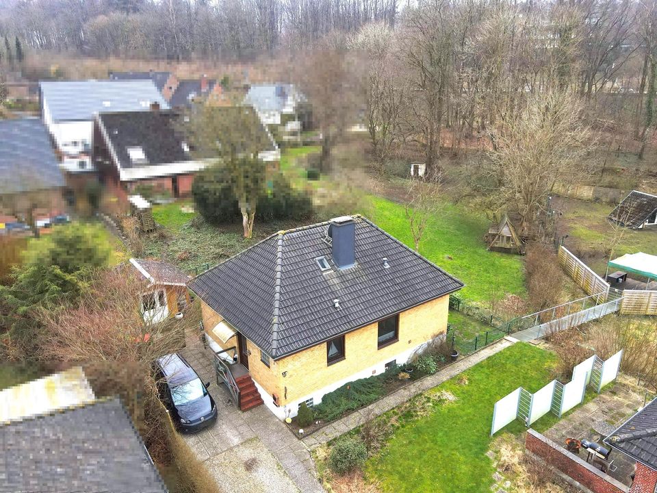 Kupfermühle: Bungalows im Doppelpack zu verkaufen! in Harrislee