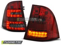 Tuning-Tec LED Rückleuchten für Mercedes Benz ML W163 98-05 rot/r Nordrhein-Westfalen - Viersen Vorschau