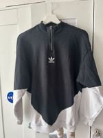 Adidas Vintage Zipper Nordrhein-Westfalen - Gevelsberg Vorschau