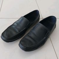 Original Geox Mokassins Slipper Echt Leder Gr. 40 Hessen - Wiesbaden Vorschau