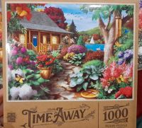 Puzzle 1000 Teile Thüringen - Wichtshausen Vorschau