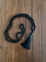 Chakra Mala Edelstein Kette 108 Perlen Onyx glänzend Nürnberg (Mittelfr) - Südoststadt Vorschau