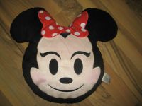 Disney, Emoji Kissen, Minnie Mouse, Emoji, Plüsch, Stofftier Bayern - Weihenzell Vorschau
