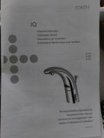 Conti+ IQ A30 Click-plus Waschtischarmatur mit IR-Sensor, drucklo Nordrhein-Westfalen - Bad Salzuflen Vorschau