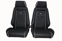 2 Recaro Idealsitz N Manta Ascona Kadett Capri Käfer E21 E24 2002 Baden-Württemberg - Göppingen Vorschau