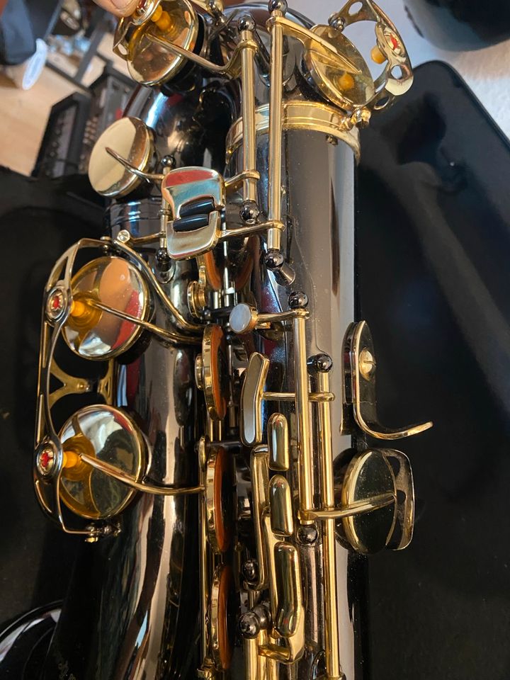 Tenor Saxophon Tim Hedson in Gelsenkirchen