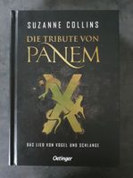 Das Lied von Vogel und Schlange - Die Tribute von Panem - Buch Schleswig-Holstein - Trittau Vorschau