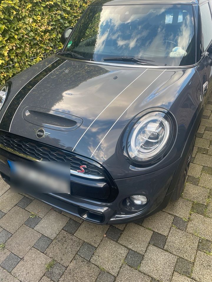 Mini Cooper S, Top, Scheckheft, Kamera, Head-Up, Sitzheizung etc. in Billerbeck