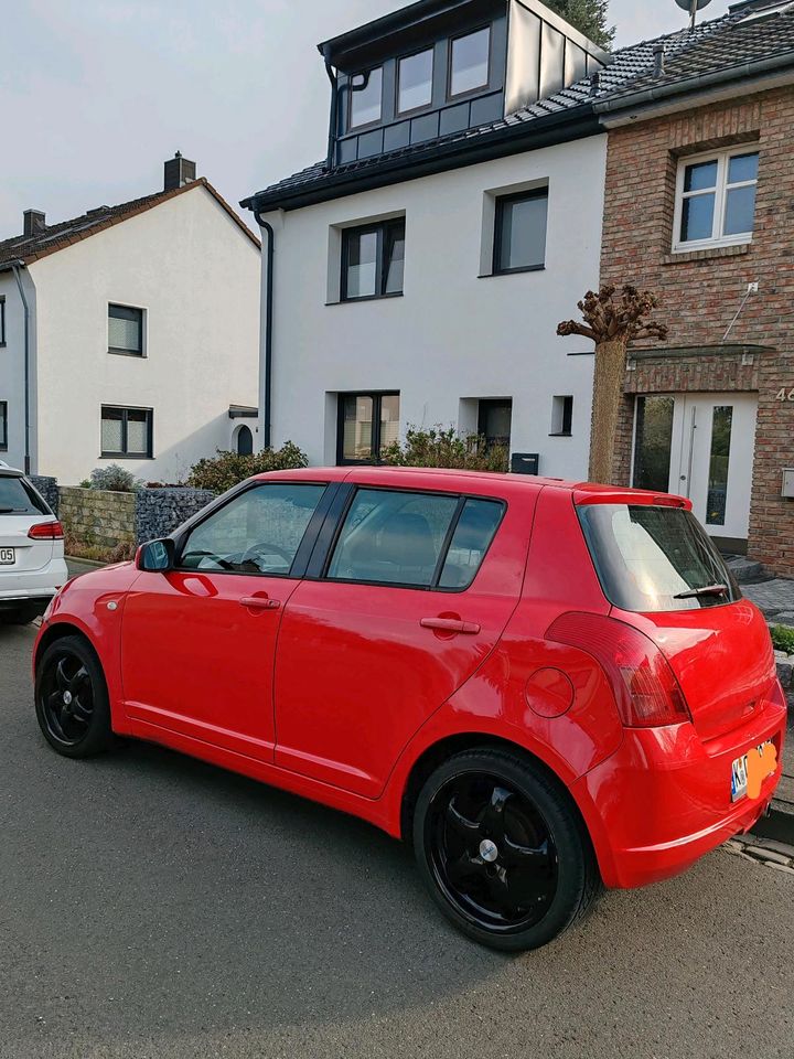 Suzuki Swift 2006 1.5l 102 ps in Köln