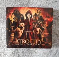 ATROCITY "DIE GOTTLOSEN JAHRE" 2 DVD+CD Bayern - Heroldsberg Vorschau