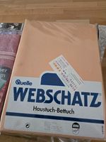 Wäschepaket, Bettwäsche, Handtücher Hessen - Schenklengsfeld Vorschau