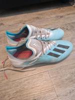 Adidas X 19.1 hellblau/weiß Größe 44 ⅔ Kiel - Schreventeich-Hasseldieksdamm Vorschau