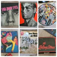 Gesamtpaket abzugeben ROLLING STONES Vinyl CD VHS und andere... Berlin - Tempelhof Vorschau