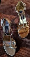 [266]  UND Damen Sandalen gold Gr. 39 Schleswig-Holstein - Itzehoe Vorschau