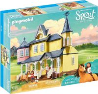 Sehr großes Playmobil Paket (mit 3 Häuser) VHB Baden-Württemberg - Crailsheim Vorschau