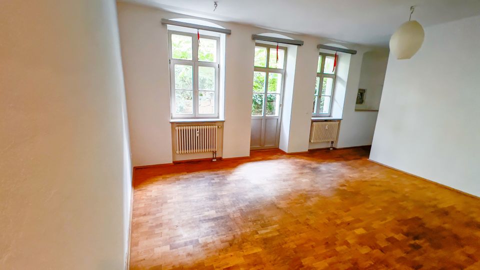 1-Zi.-Appartement in Mitten der Altstadt in Dresden