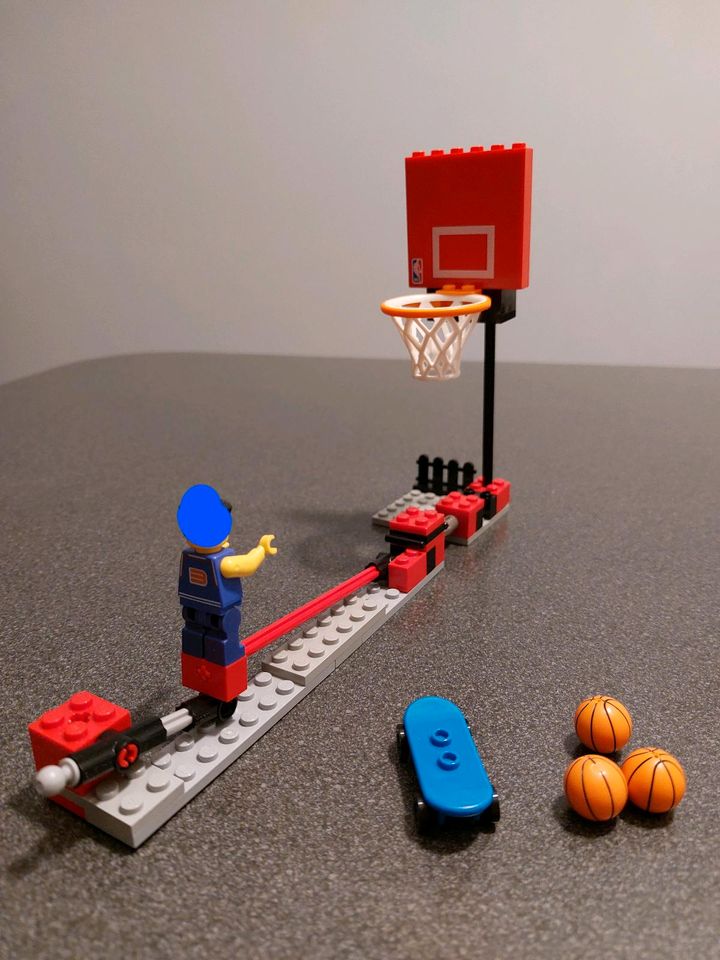 LEGO 3427 Basketball NBA Slam Dunk