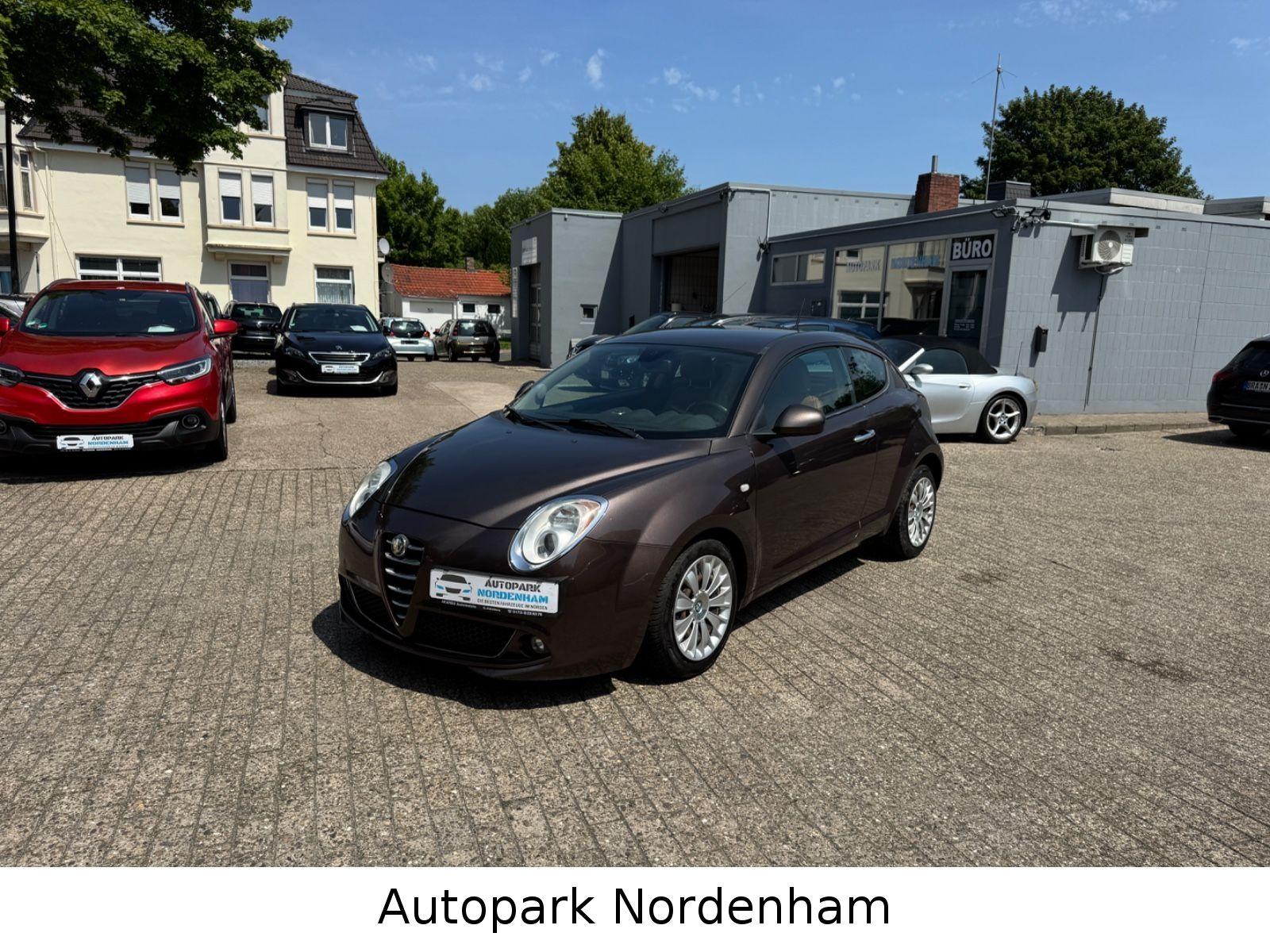 Abbildung des Autos Alfa Romeo MiTo 1.3JTD T…