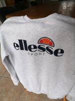 Ellesse Sport sweatshirt 38 hellgrau Kreis Pinneberg - Holm Vorschau