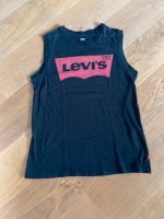 Levi‘s Tank Top schwarz Shirt Gr. S Hessen - Wehretal Vorschau