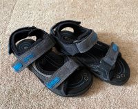 ECCO Sandalen mit Klettverschluss, Gr. 28 Nordrhein-Westfalen - Herten Vorschau