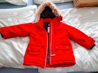 Winterjacke Parka h&m 104 Hessen - Fulda Vorschau