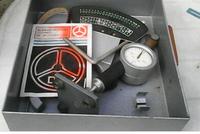 Pelemess Lenkspielmessgerät Oltimer  der DDR IFA W50 Traktor Sachsen-Anhalt - Ballenstedt Vorschau