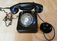 Sehr altes Telefon W48 Post Tischfernsprecher ca. 1948 Deko RAR Bayern - Wörth an der Isar Vorschau