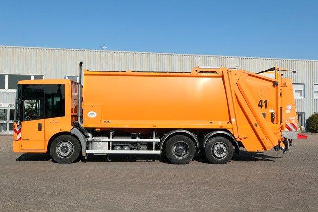 Mercedes-Benz 2633 L ECONIC, HN-Schörling, Zöller, gelenkt, AC in Sittensen