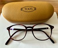 Edle Damenbrille Designer TOD‘S - Dark Havanna TO5067  052 48/17 Hessen - Münzenberg Vorschau