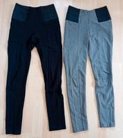 Esmara Legging mit Gummibund schwarz gr 36/38 ❤️ grau gr 38/40 Bayern - Waal Vorschau