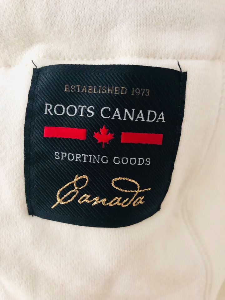 Roots Canada - Damen Hoody - Original aus Olympia 2010 Canada XL in Iserlohn