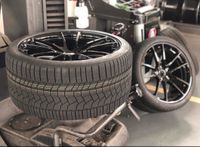 Reifen Reifenwechsel Reifenmontage Reifeneinlagerung Baden-Württemberg - Ingersheim Vorschau