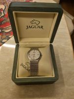 Jaguar Saphire date armbanduhr Stahl mit Box Niedersachsen - Braunschweig Vorschau