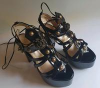 Cosplay Gothic Lolita Schuhe Alice and the Pirates Bayern - Heroldsbach Vorschau