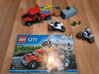 Lego City 60137 Abschleppwagen auf Umwegen Thüringen - Teutleben Vorschau