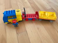 Lego Duplo Eisenbahnset, Zug 3-teilig mit 55 Gleisstücken München - Ramersdorf-Perlach Vorschau